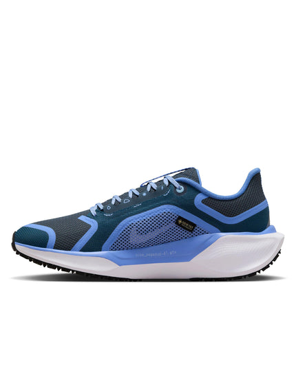 Nike Pegasus 41 Gore-Tex Shoes - Cobalt Bliss/Armoury Navy/Royal Pulse/Metallic Red Bronzeimages5- The Sports Edit