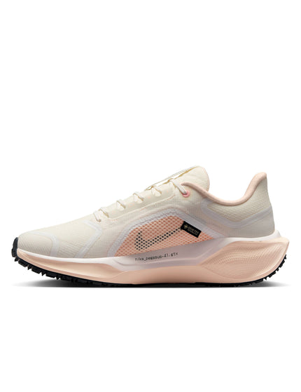 Nike Pegasus 41 Gore-Tex Shoes - Sail/Guava Ice/Crimson Tint/Anthraciteimages5- The Sports Edit