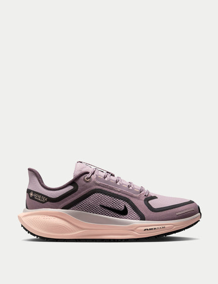Nike Pegasus 41 Gore-Tex Shoes - Platinum Violet/Black/Crimson Tintimages1- The Sports Edit