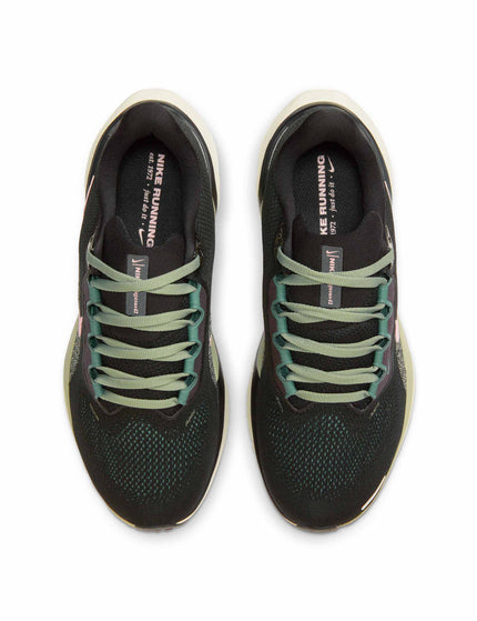 Nike Pegasus 41 Shoes - Black/Jade Horizon/Bicoastal/Pink Foamimages4- The Sports Edit