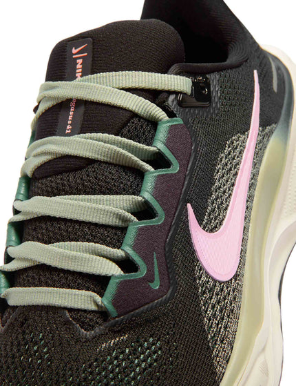 Nike Pegasus 41 Shoes - Black/Jade Horizon/Bicoastal/Pink Foamimages7- The Sports Edit