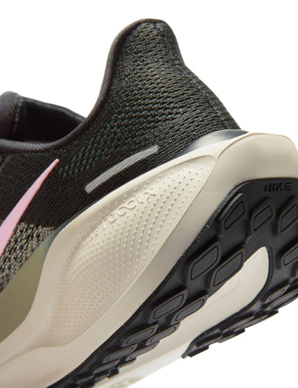 Nike Pegasus 41 Shoes - Black/Jade Horizon/Bicoastal/Pink Foamimages8- The Sports Edit