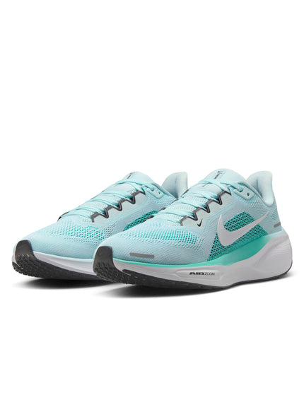 Nike Pegasus 41 Shoes - Glacier Blue/Green Frost/Black/Whiteimages2- The Sports Edit