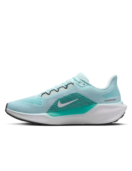 Nike Pegasus 41 Shoes - Glacier Blue/Green Frost/Black/Whiteimages5- The Sports Edit