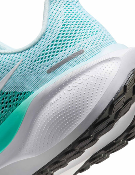 Nike Pegasus 41 Shoes - Glacier Blue/Green Frost/Black/Whiteimages8- The Sports Edit