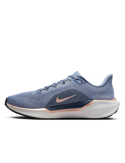 Nike Pegasus 41 Shoes - Ashen Slate/Armoury Navy/Black/Metallic Red Bronzeimages5- The Sports Edit