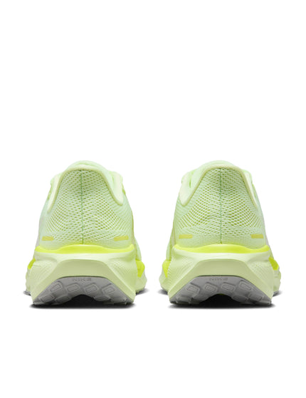 Nike Pegasus 41 Shoes - Barely Volt/Limelight/Light Silver/Sailimages3- The Sports Edit
