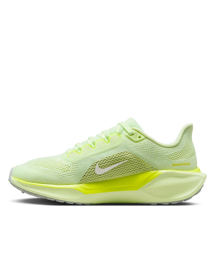 Nike Pegasus 41 Shoes - Barely Volt/Limelight/Light Silver/Sailimages5- The Sports Edit
