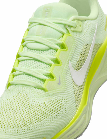 Nike Pegasus 41 Shoes - Barely Volt/Limelight/Light Silver/Sailimages7- The Sports Edit