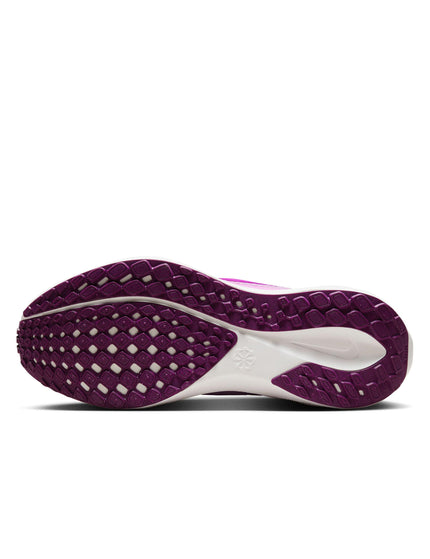 Nike Pegasus 41 Shoes - White/Black/Beyond Pink/Hyper Violetimages6- The Sports Edit