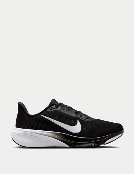 Nike Pegasus 42 Running Shoes - Black/White/Iron Greyimages1- The Sports Edit