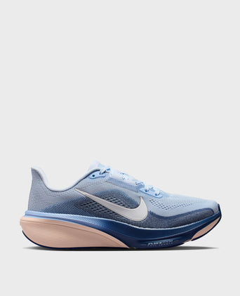 Pegasus 42 Running Shoes - Hydrogen Blue/White/Mystic Navy/Aluminum