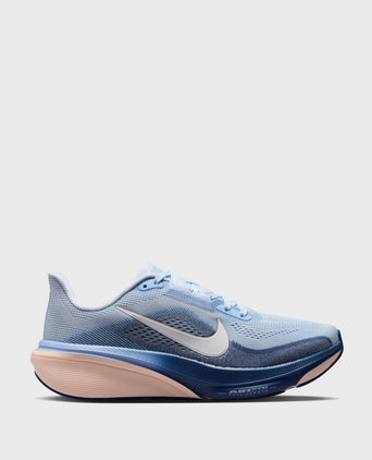 Pegasus 42 Running Shoes - Hydrogen Blue/White/Mystic Navy/Aluminum