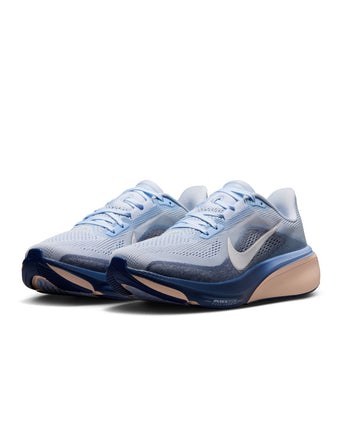 Pegasus 42 Running Shoes - Hydrogen Blue/White/Mystic Navy/Aluminum