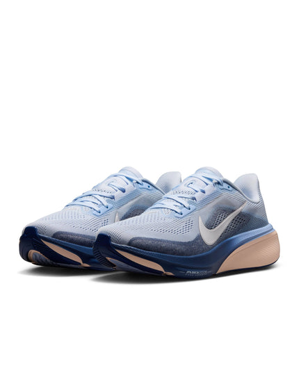 Nike Pegasus 42 Running Shoes - Hydrogen Blue/White/Mystic Navy/Aluminumimages2- The Sports Edit
