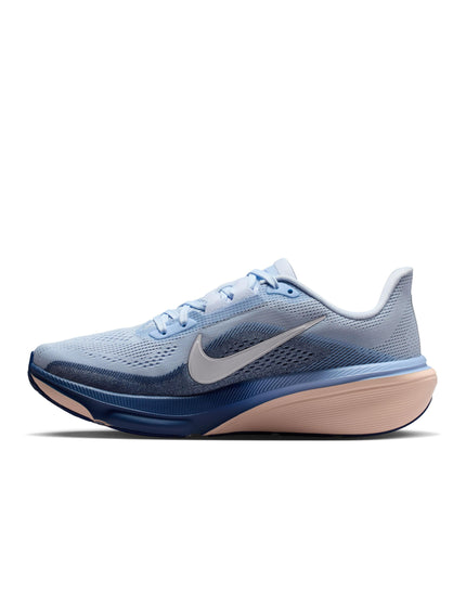 Nike Pegasus 42 Running Shoes - Hydrogen Blue/White/Mystic Navy/Aluminumimages5- The Sports Edit