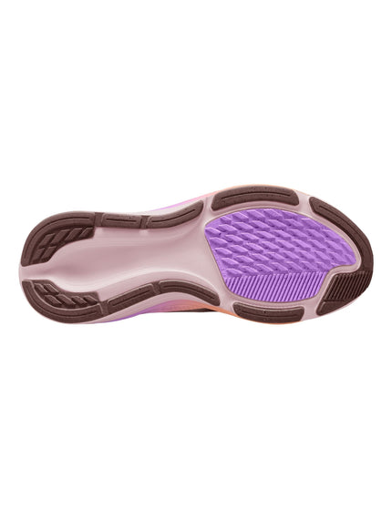Nike Pegasus 42 Running Shoes - Chalk/Tattoo/Orange Pulse/Bright Violetimages6- The Sports Edit