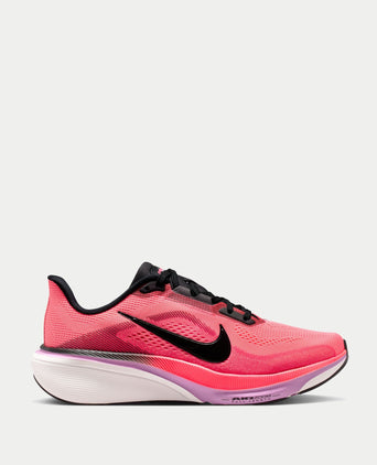Pegasus 42 Running Shoes - Lava Glow/Black/Flash Crimson/Light Magenta