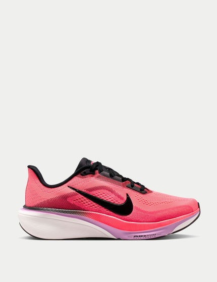 Nike Pegasus 42 Running Shoes - Lava Glow/Black/Flash Crimson/Light Magentaimages1- The Sports Edit