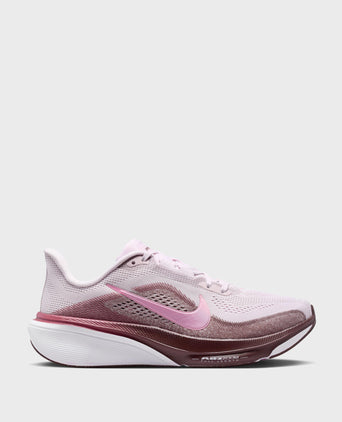Pegasus 42 Running Shoes - Bleached Lilac/Pink Rise/Mystic Dates