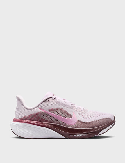 Nike Pegasus 42 Running Shoes - Bleached Lilac/Pink Rise/Mystic Datesimages1- The Sports Edit