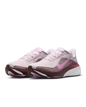 Pegasus 42 Running Shoes - Bleached Lilac/Pink Rise/Mystic Dates