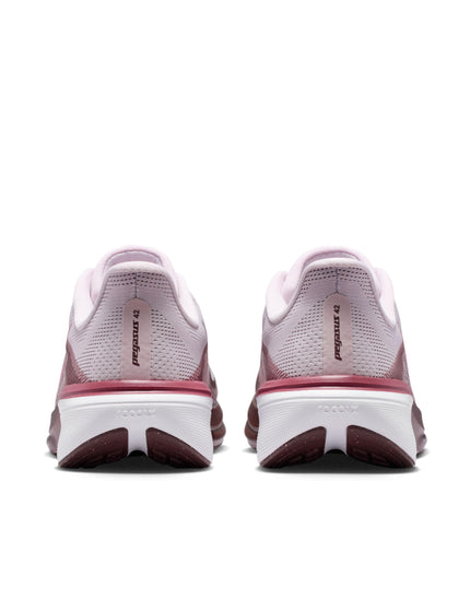 Nike Pegasus 42 Running Shoes - Bleached Lilac/Pink Rise/Mystic Datesimages3- The Sports Edit