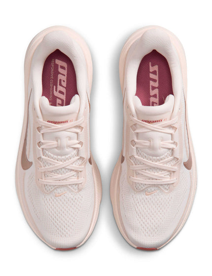 Nike Pegasus 42 Running Shoes - Phantom/Metallic Gold Grain/Chalk/Sailimages4- The Sports Edit