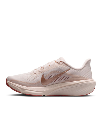 Nike Pegasus 42 Running Shoes - Phantom/Metallic Gold Grain/Chalk/Sailimages5- The Sports Edit