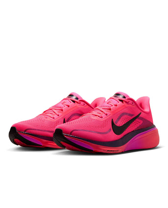 Pegasus 42 Running Shoes - Hyper Pink/Laser Crimson/Fuchsia Blast/Black