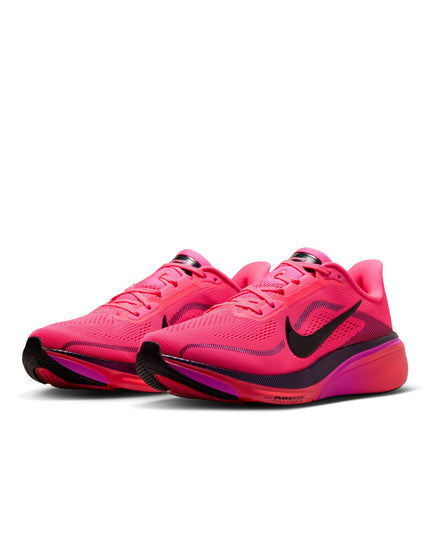 Nike Pegasus 42 Running Shoes - Hyper Pink/Laser Crimson/Fuchsia Blast/Blackimages2- The Sports Edit