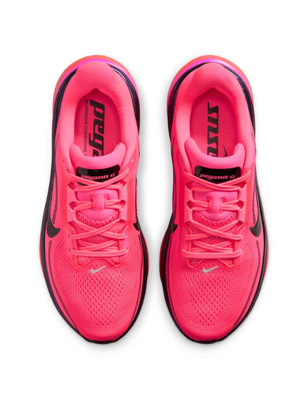Nike Pegasus 42 Running Shoes - Hyper Pink/Laser Crimson/Fuchsia Blast/Blackimages4- The Sports Edit