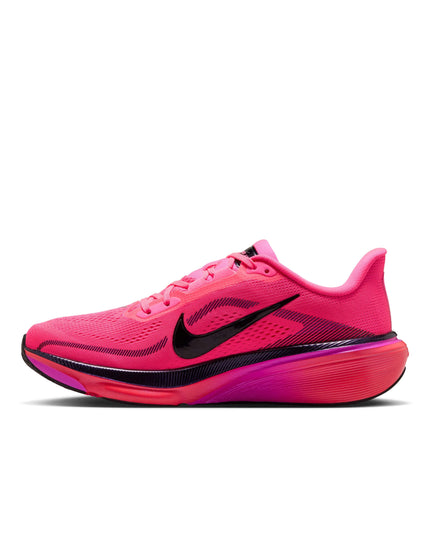 Nike Pegasus 42 Running Shoes - Hyper Pink/Laser Crimson/Fuchsia Blast/Blackimages5- The Sports Edit