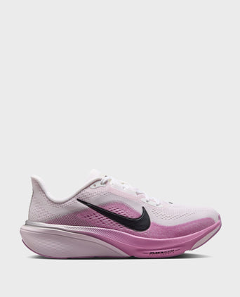 Pegasus 42 Running Shoes - White/Black/Light Magenta/Bleached Lilac