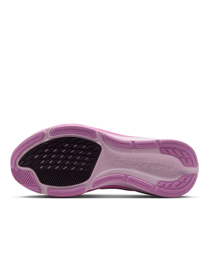 Nike Pegasus 42 Running Shoes - White/Black/Light Magenta/Bleached Lilacimages6- The Sports Edit