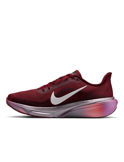 Nike Pegasus 42 SE Running Shoes - Team Red/Barely Green/Atomic Pinkimages6- The Sports Edit