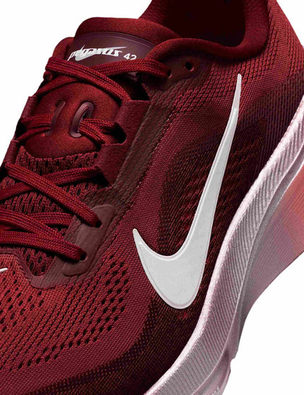 Nike Pegasus 42 SE Running Shoes - Team Red/Barely Green/Atomic Pinkimages8- The Sports Edit
