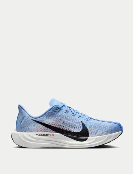 Nike Pegasus Plus Shoes - Aluminum/Black/Royal Pulse/Whiteimages1- The Sports Edit
