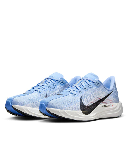 Nike Pegasus Plus Shoes - Aluminum/Black/Royal Pulse/Whiteimages2- The Sports Edit