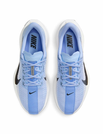 Nike Pegasus Plus Shoes - Aluminum/Black/Royal Pulse/Whiteimages4- The Sports Edit