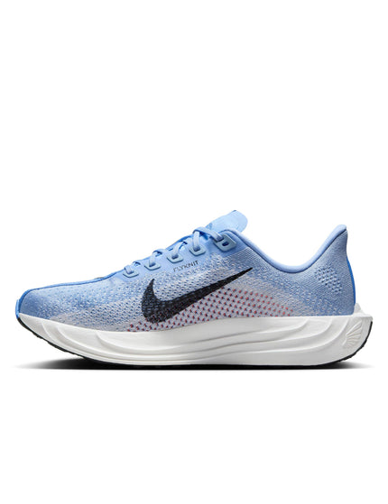 Nike Pegasus Plus Shoes - Aluminum/Black/Royal Pulse/Whiteimages5- The Sports Edit