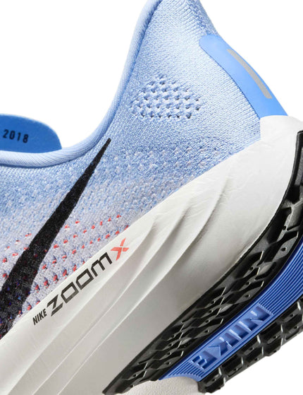 Nike Pegasus Plus Shoes - Aluminum/Black/Royal Pulse/Whiteimages8- The Sports Edit