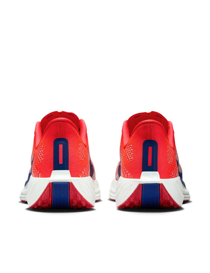 Nike Pegasus Plus Shoes - Bright Crimson/Deep Royal Blue/Silt Redimages3- The Sports Edit