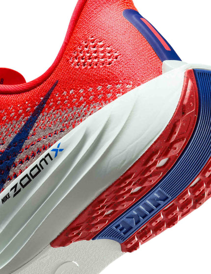 Nike Pegasus Plus Shoes - Bright Crimson/Deep Royal Blue/Silt Redimages6- The Sports Edit