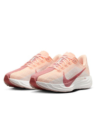 Nike | Pegasus Plus Shoes - Grey/White/Black/Punch | The Sports Edit