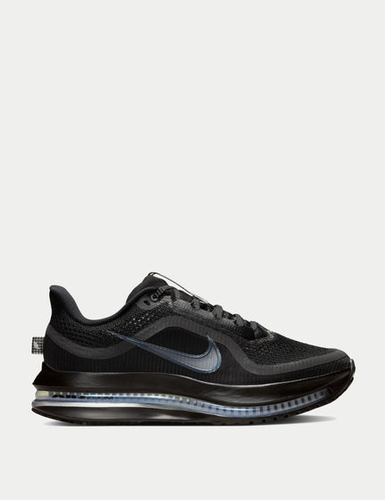 Nike Pegasus Premium Shoes - Black/Metallic Silverimages1- The Sports Edit