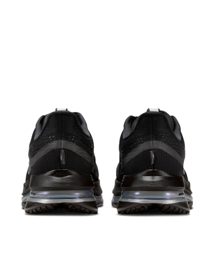 Nike Pegasus Premium Shoes - Black/Metallic Silverimages5- The Sports Edit