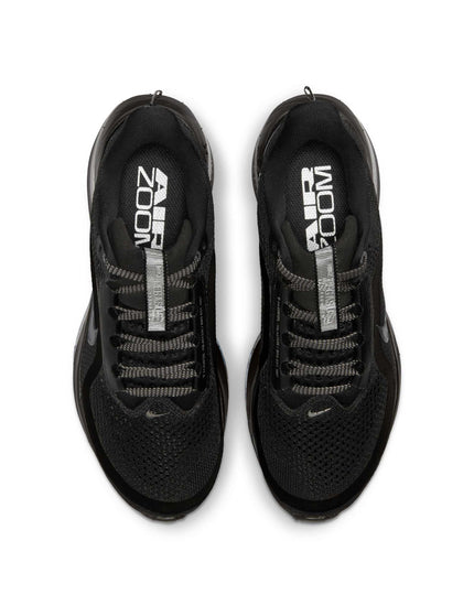 Nike Pegasus Premium Shoes - Black/Metallic Silverimages6- The Sports Edit
