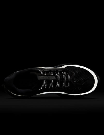 Nike Pegasus Premium Shoes - Black/Metallic Silverimages3- The Sports Edit