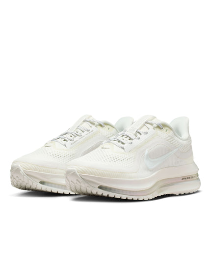 Nike Pegasus Premium Shoes - Summit White/White/Pure Platinumimages2- The Sports Edit